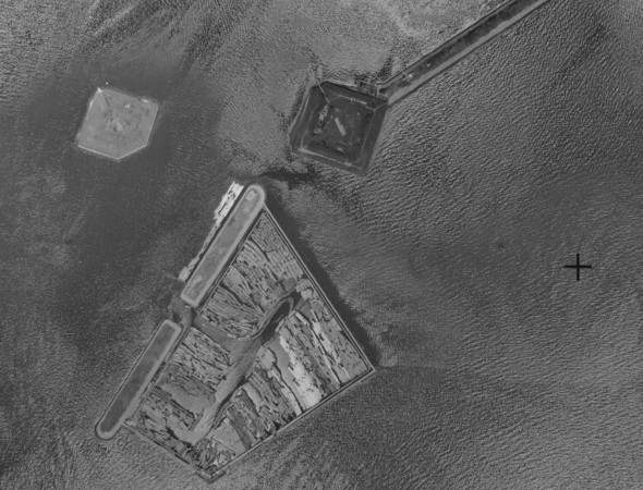 1961〜1969年のお台場の写真