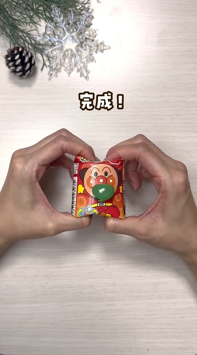 ぷくぷくアンパンマン03