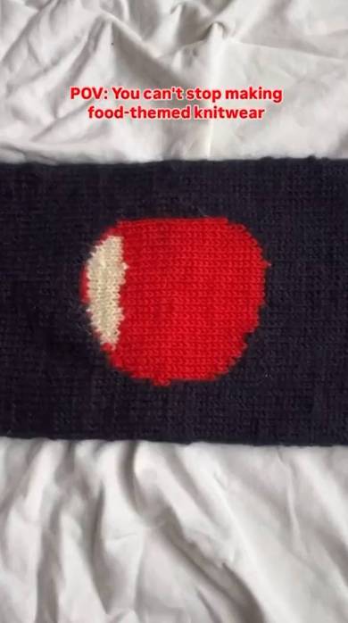 かじられたリンゴ