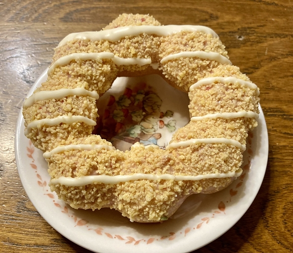 ミスドの謎ドーナツの正体