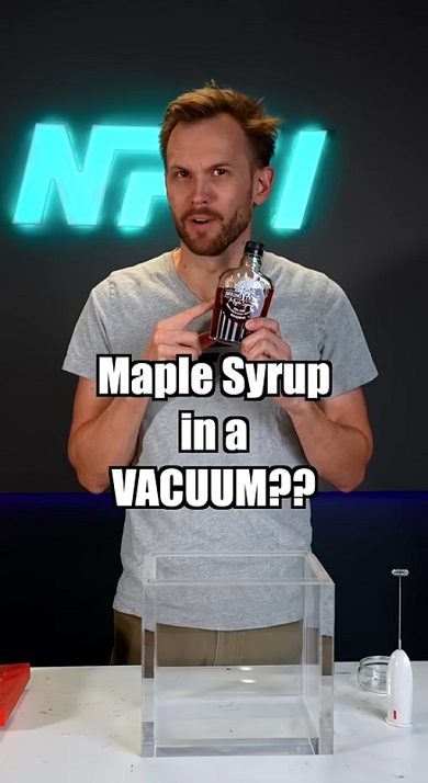 メープルシロップ01