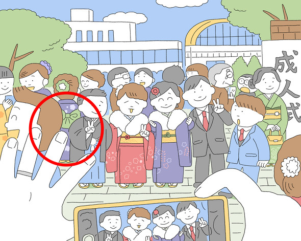 ねとらぼ　間違い探し