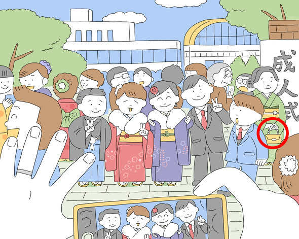 ねとらぼ　間違い探し