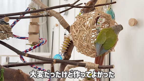 大変だったけど