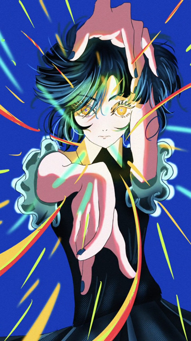 素人 神絵師 憧れ 描き続けたら 練習 1年後 イラスト ビフォーアフター