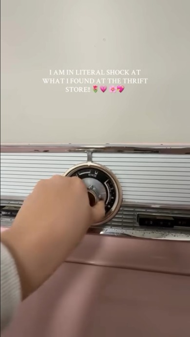 リサイクルショップで大発見