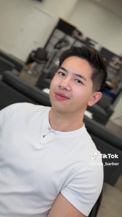 爽やかイケメンに