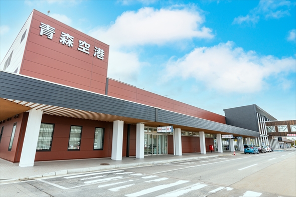 青森空港