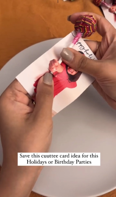 プリントした写真を加工