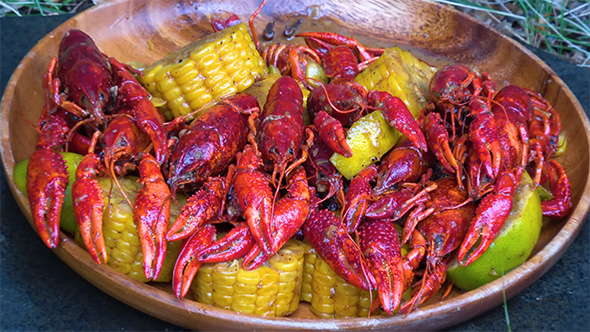 ケイジャン料理