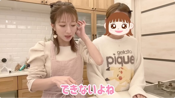 料理がマジでできないという辻希美の17歳長女・希空