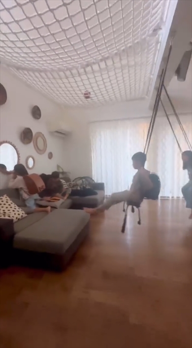 すべり台がある公園みたいなマイホーム