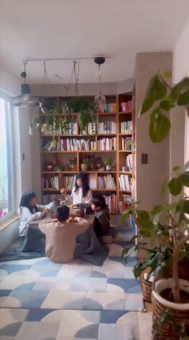 すべり台がある公園みたいなマイホーム