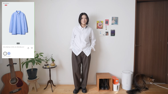 男性に着てほしいユニクロ