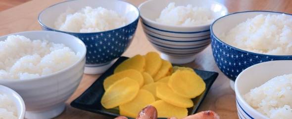 6児のママが作ったすてきな朝ご飯