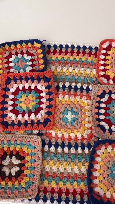 大小のパターンを作る