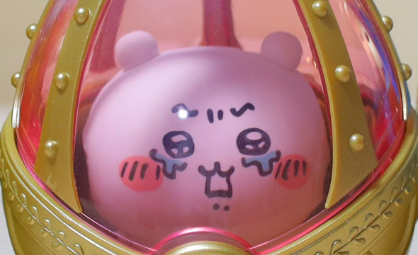 ちいかわ まどかマギカ キュゥべえ 契約 ソウルジェム フィギュア