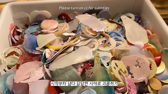 廃ワックスの活用法