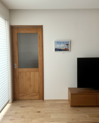 6歳の男の子の作品