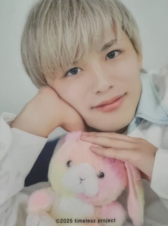 篠塚大輝　timelesz　ぬいぐるみ　ぬい　ちびぬい timelesz」候補者が持っていた“ダイソーのぬいぐるみ”、店頭から