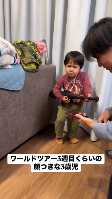 子どもギタリスト