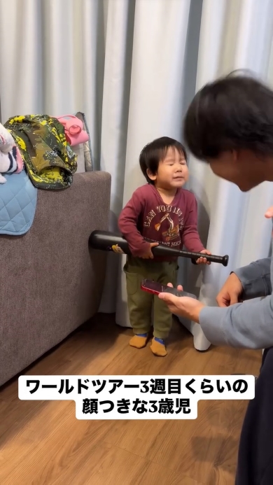 子どもギタリスト