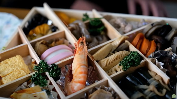 家賃1万円台で暮らす夫婦のお正月ご飯