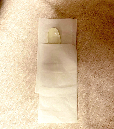 3歳児が寝かしつけた予想外のもの