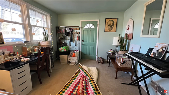 0円でお部屋の模様替え