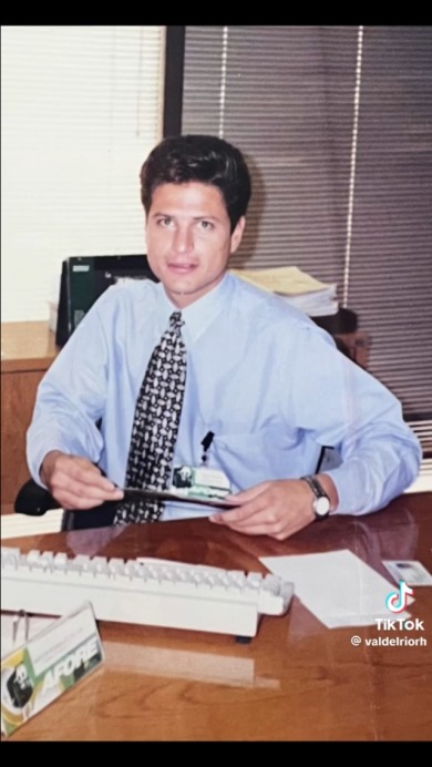 優しいパパの過去