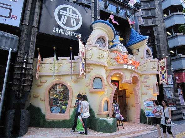 ディズニーストア ベイマックス