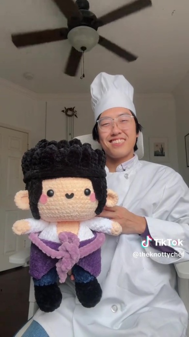 かわいい「うちはサスケ」が完成！