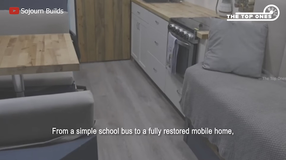 リビングダイニングキッチン