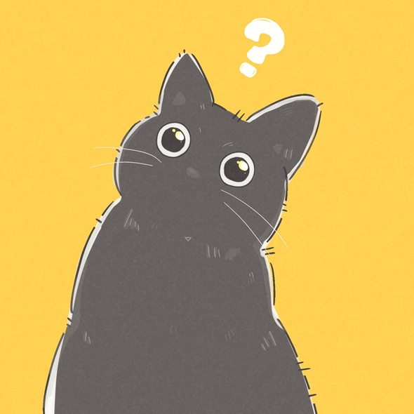 TL更新で見失った猫ちゃんのイラスト投稿→元の猫ちゃん発見