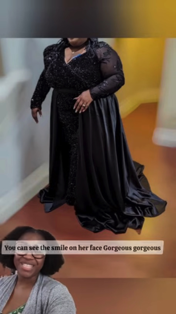 ウェディングドレスにリメイク