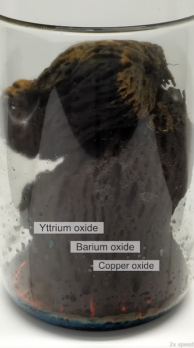 かたまりの組成