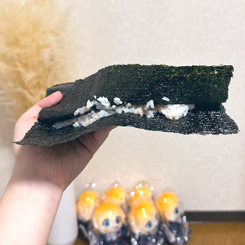 のきちゃんさんのおにぎり