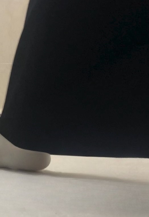 絶対に行かせたくない子犬