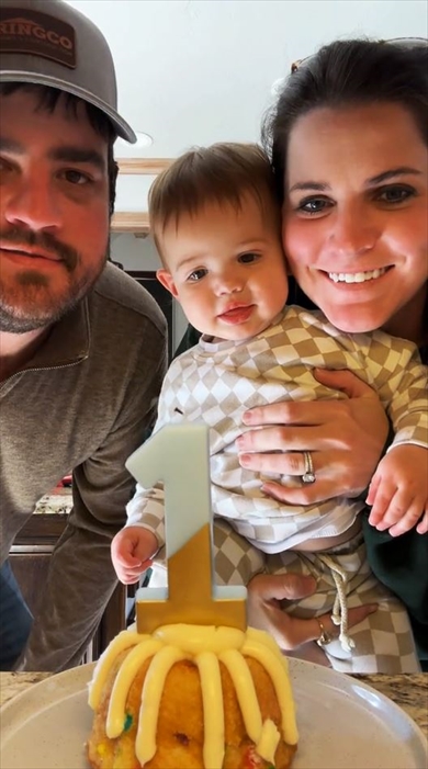 赤ちゃんの誕生日を毎月お祝いしたら……