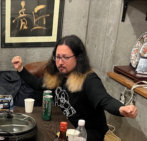 ガチタンバリン奏者、自分の成長を振り返り「親は流石にキレて良い」