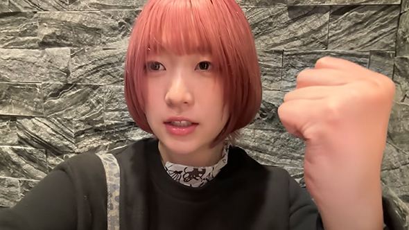 東大女子が人生で初めての髪染めに挑戦