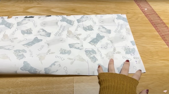 カルディのミニエコバッグを完全再現