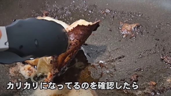 もちとチーズの簡単ですげぇえうまい食い方