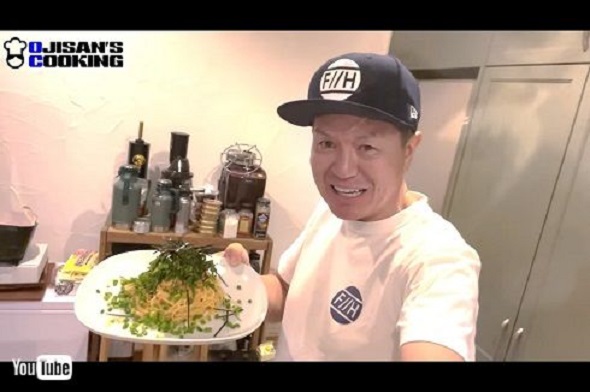 すし職人を目指しているヒロミ