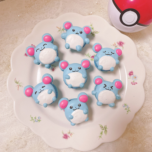 マリルのマカロン