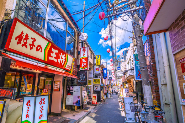 AIが考えた「餃子の王将」