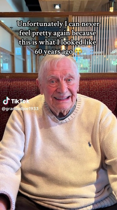 大人気おじいちゃん