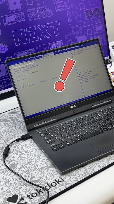 4000円のジャンクPC、たった329円で直す方法とは…… “超簡単な