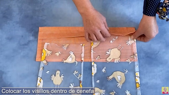 カーテンを作るよ02