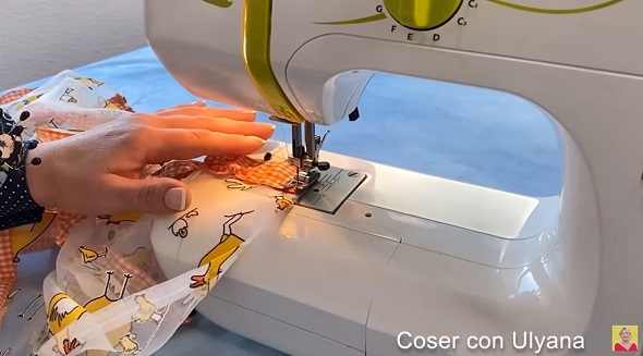 カーテンを作るよ03